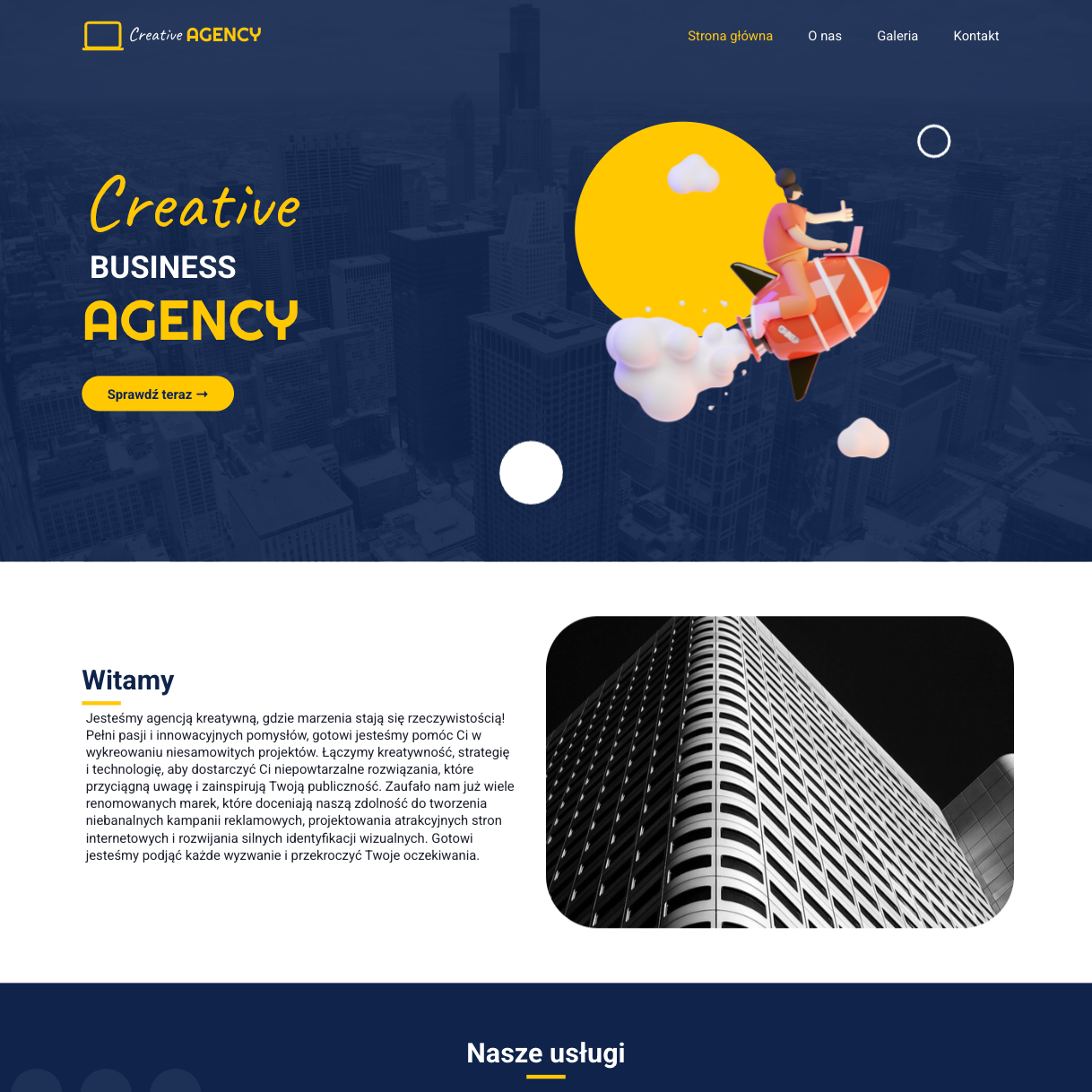Creative Agency