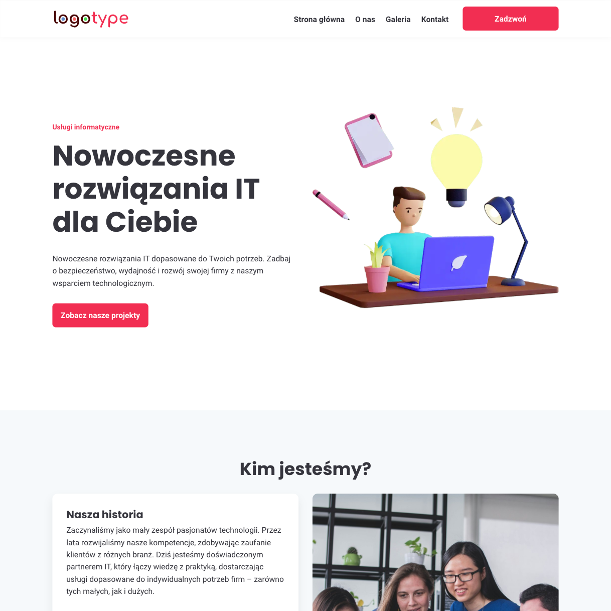 Usługi Informatyczne