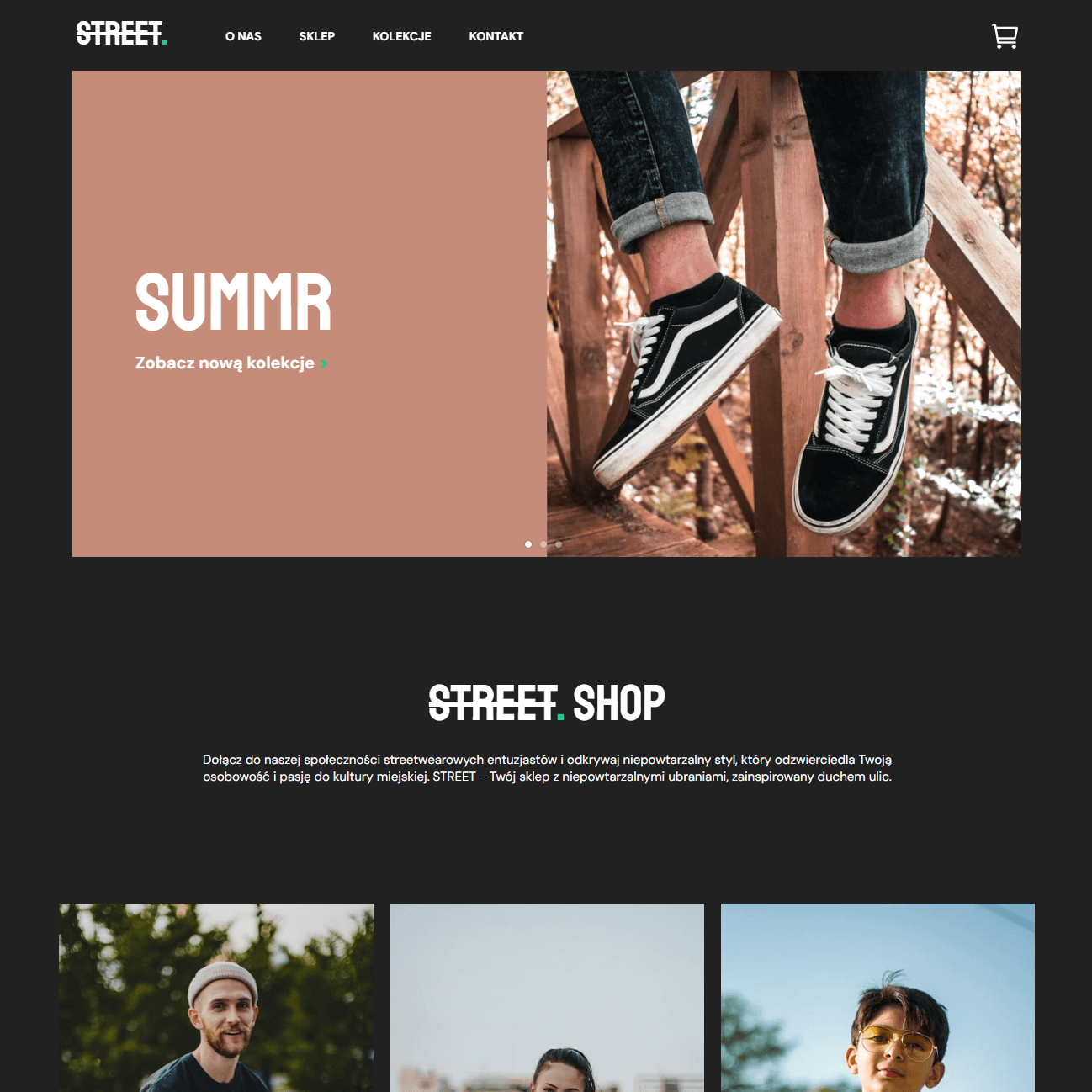 Street Shop